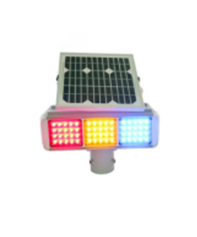 崇信太阳能爆闪灯