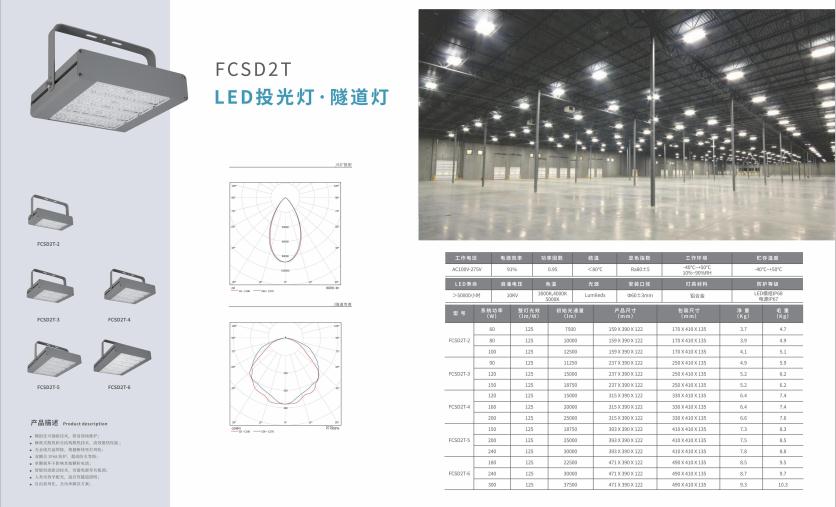 崇信投光灯 崇信投光灯