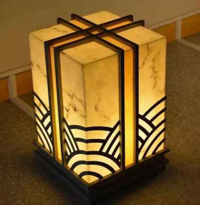 崇信柱头灯 崇信柱头灯