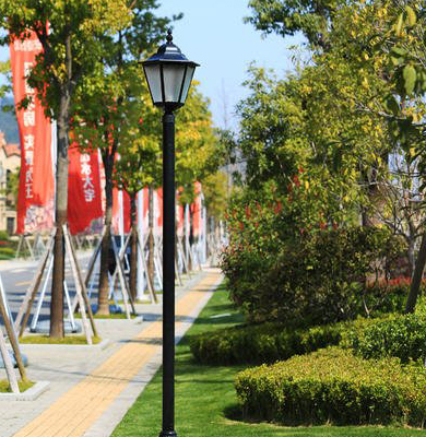 崇信庭院灯