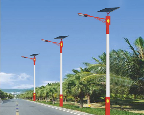 崇信民族特色路灯