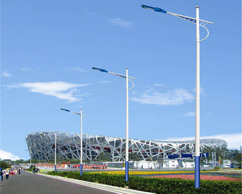 崇信LED路灯