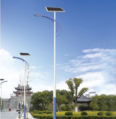 崇信太阳能路灯