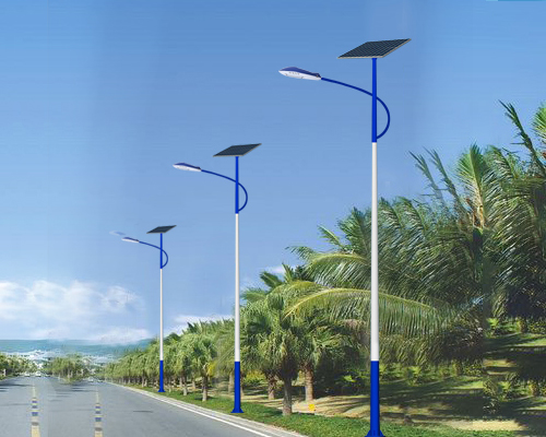崇信太阳能路灯