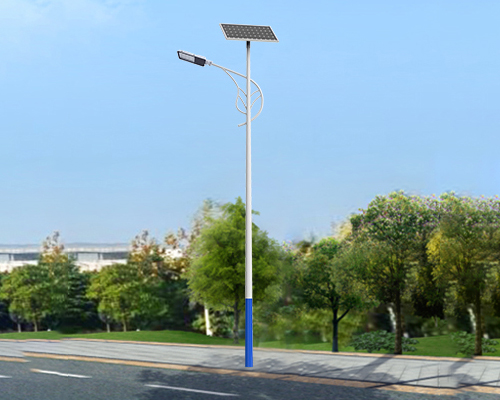 崇信太阳能路灯