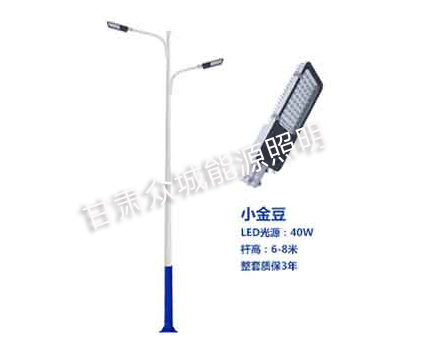 崇信爆款市电路灯