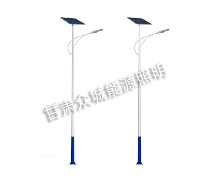 崇信金爷太阳能led路灯