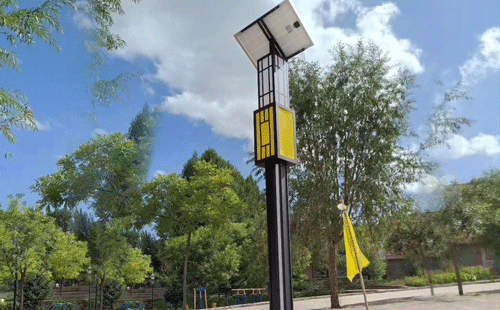 崇信智慧路灯安装 崇信智慧路灯安装