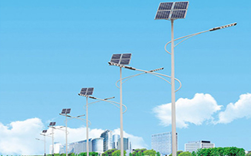 北方冬季崇信太阳能路灯的保养要点