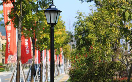 装崇信庭院灯避坑指南:庭院路灯防雷接地要点 装崇信庭院灯避坑指南:庭院路灯防雷接地要点