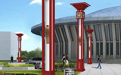 庭院崇信景观灯防水等级选择指南