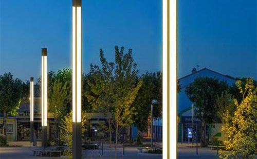 太阳能崇信景观灯定制常见问题与解决方案