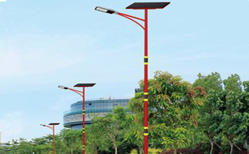 景区夜游新宠：崇信民族特色路灯选型与布灯技巧