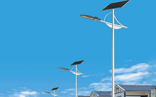 崇信太阳能路灯安装调试与维护全指南