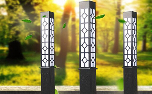 崇信景观灯选型与在园林照明中的应用要点 崇信景观灯选型与在园林照明中的应用要点