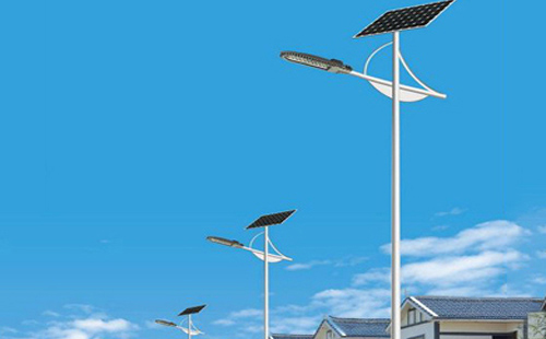 崇信太阳能路灯安装步骤与接线要点解析