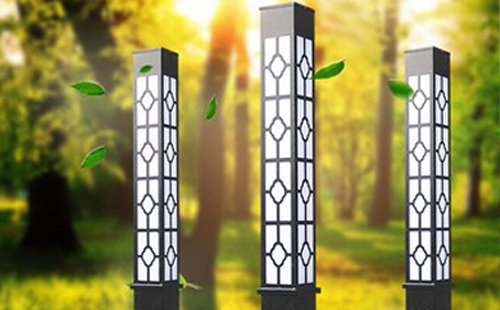 太阳能崇信景观灯选型要点及本地化供应能力分析 太阳能崇信景观灯选型要点及本地化供应能力分析