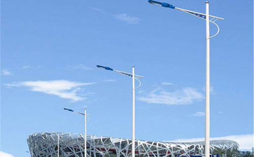 崇信LED路灯怎么选？众城照明解析高效节能新趋势