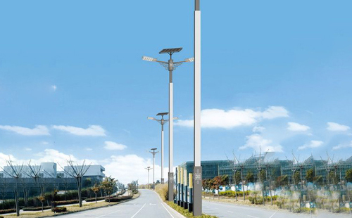 科学维护让太阳能崇信LED路灯使用寿命突破15年 科学维护让太阳能崇信LED路灯使用寿命突破15年